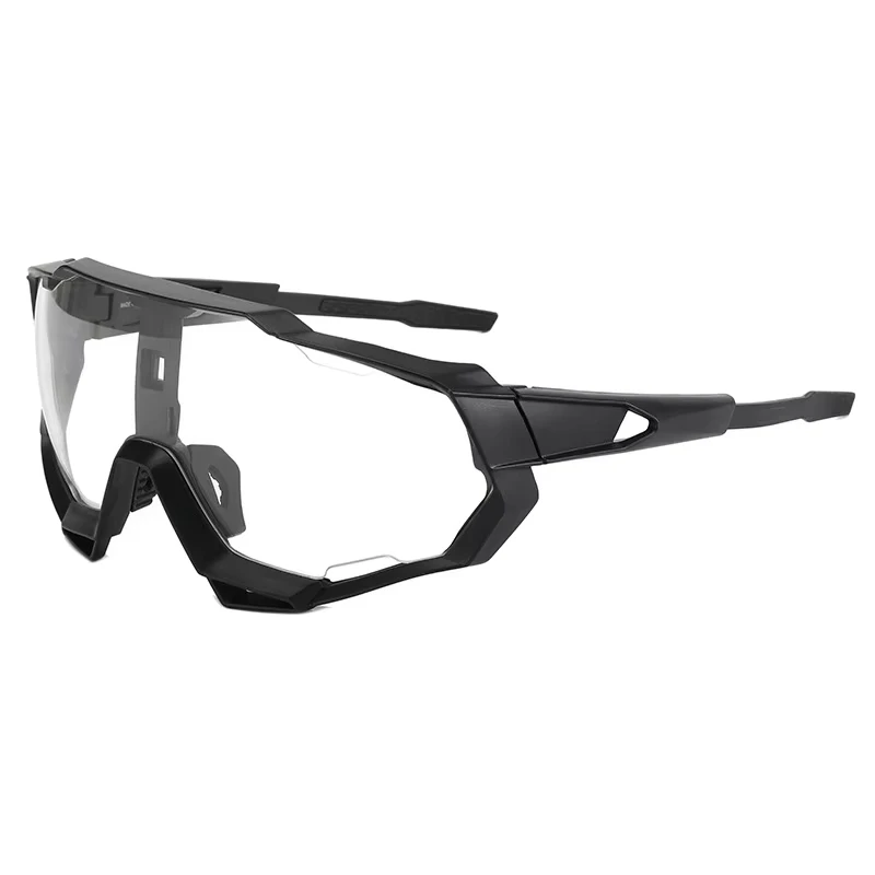 Premium UV400 Outdoor Sports Sunglasses - Unisex Performance Eyewear for Cycling, Running, and Fishing