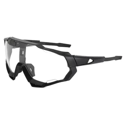 Premium UV400 Outdoor Sports Sunglasses - Unisex Performance Eyewear for Cycling, Running, and Fishing (T5)