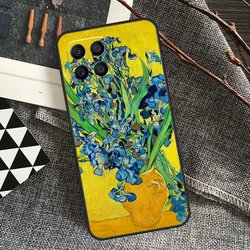 Van Gogh Oil Painting Phone Case for Honor 90 (15560)