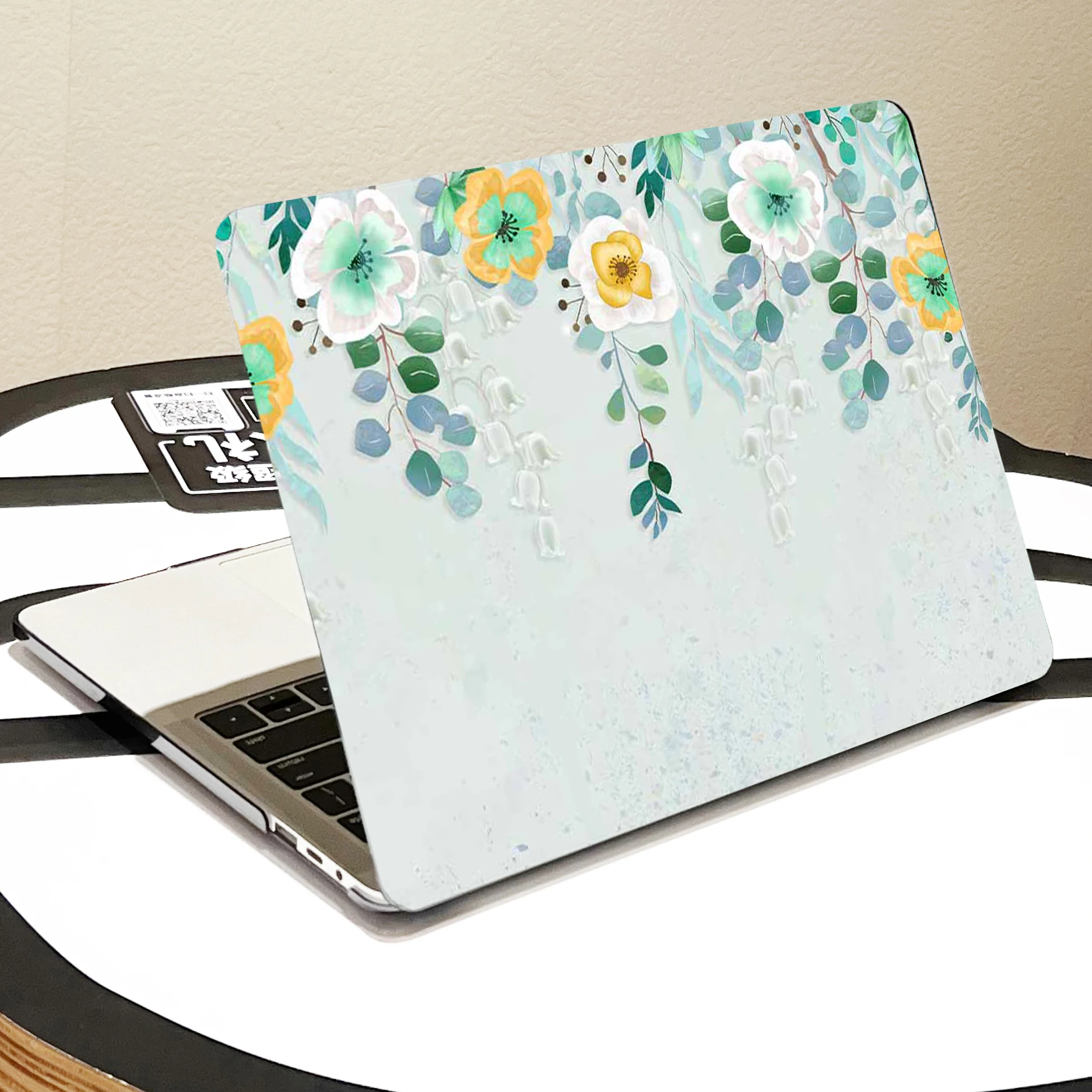 Custodia Per Laptop In Pelle Di Girasole Per Huawei Matebook 16 13 14 Muslimex Pro 2022 2023 Honor Magicbook X 14 15 Pro 16.1 Custodia 16S