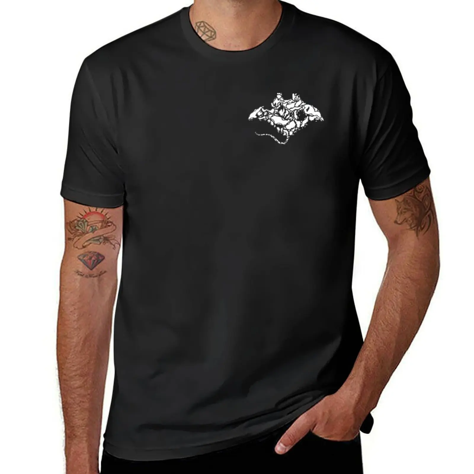 Manta Ray, But Islands T-Shirt sublime oversizeds kawaii clothes funny t shirts for men