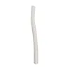 12 Pcs/Box Wheat Straw Face Eyebrow Razor for Women,Facial Dermaplane Razor,Biodegradable Dermaplaning Tool with Precision Cover 5