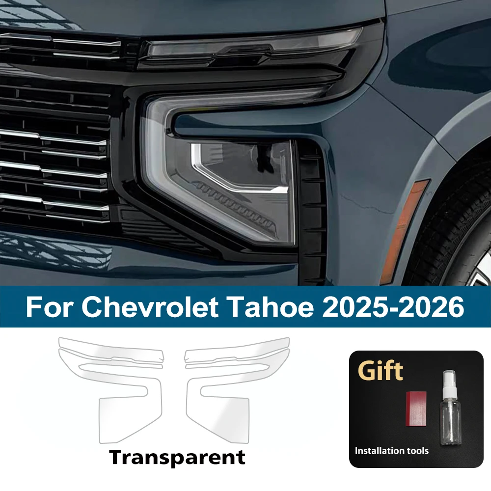 For Tahoe 25-26 CLR