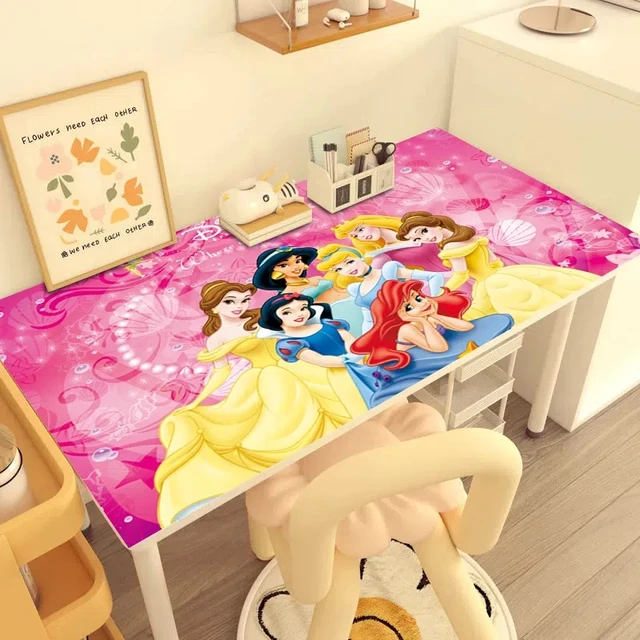 Make Mealtime Magical with the Disney Princess Kitchen Table Mat