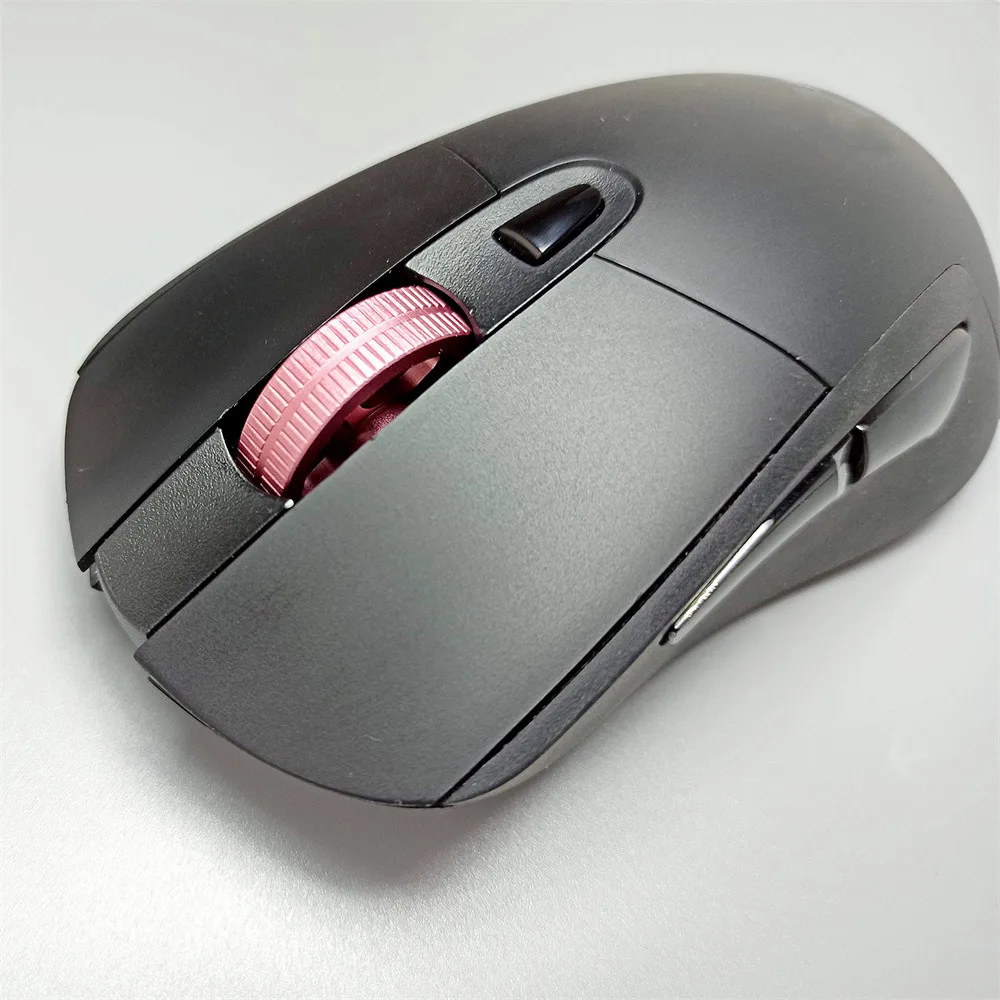 Reposição do Rolo do Mouse Polia de Metal Roda de Rolagem para G403 G703 G603 G403 Hero G703 Hero Peças de - Imagem 6
