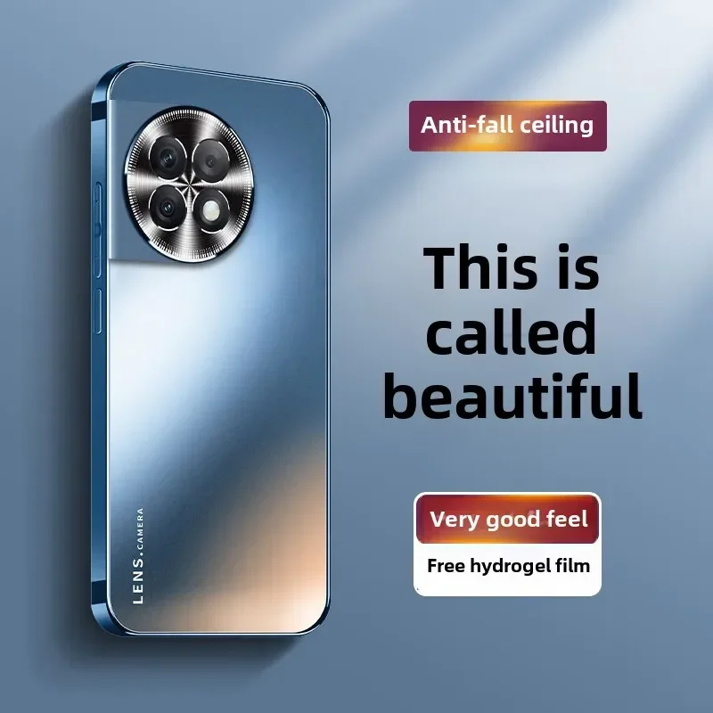Matte Anti-Drop Stylish Business Phone Case