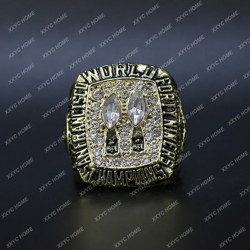 Anello Del Campionato San Francisco 49Ers 1984