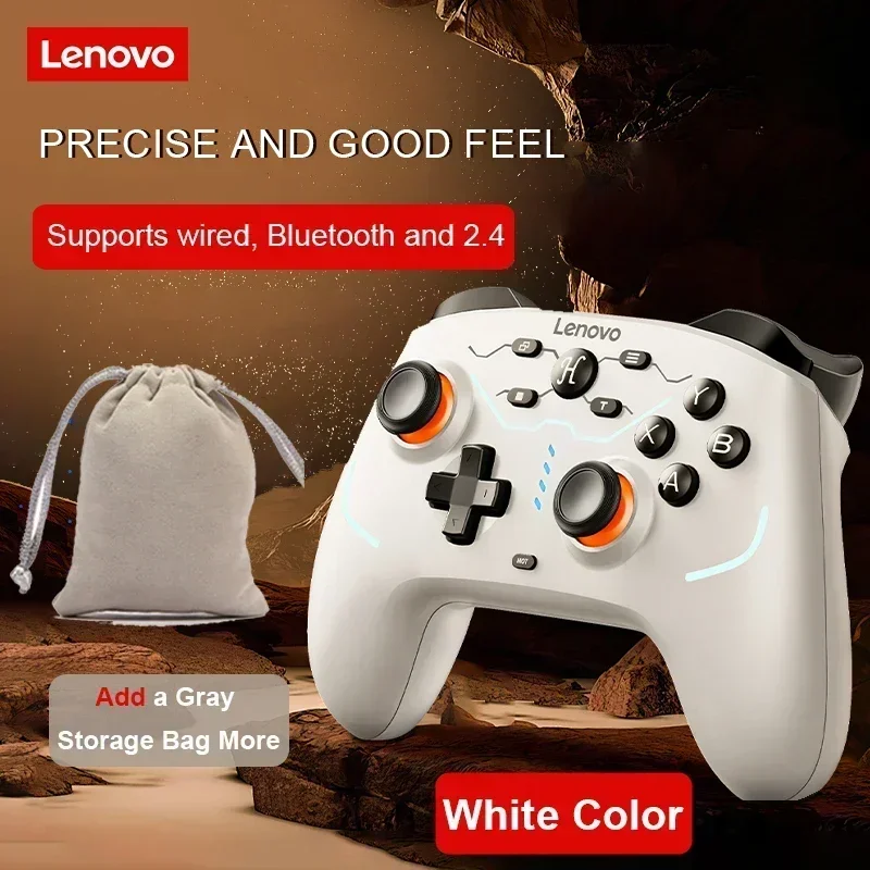 Original Lenovo S04 Controller Switch Joystick Gamepad Wireless