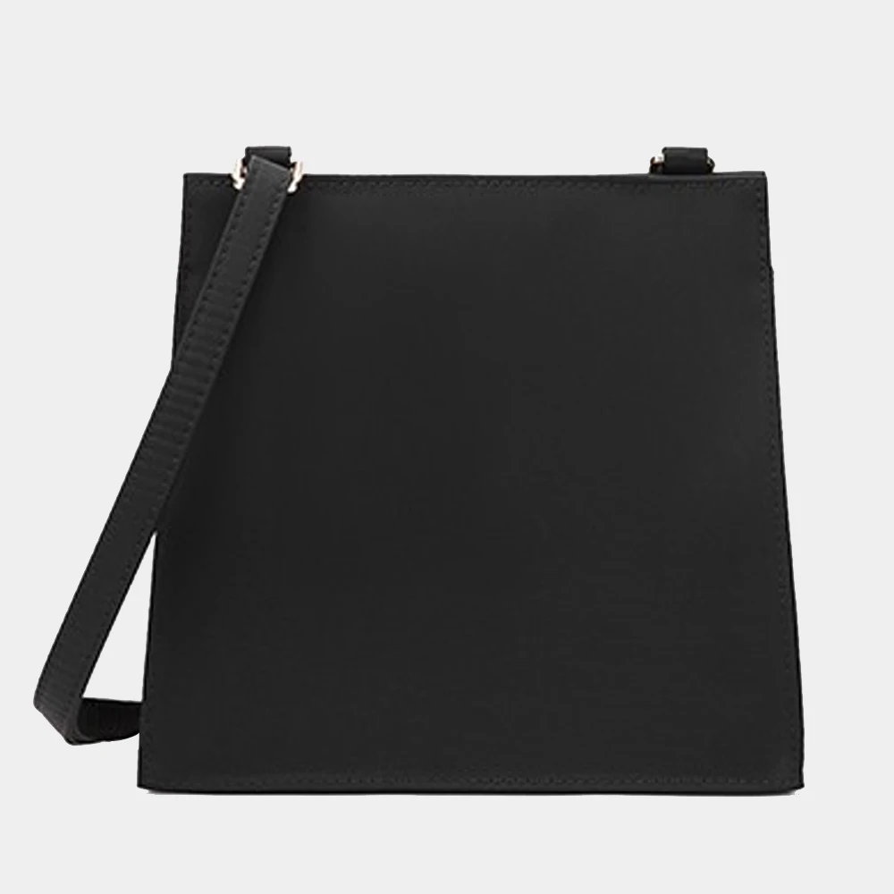 saco branco carta série padrão designer pequenos sacos quadrados bolsa