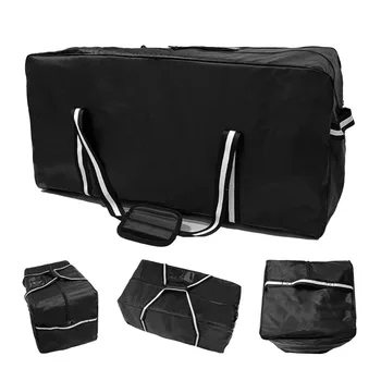 Ice Hockey Bag Portable Hockey Gear Kit Waterproof PVC Large Capacity Adult Backpack Ventilated Deodorant Sports Gear Kit 1
