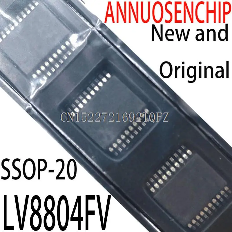 

5 шт., новые и оригинальные Φ V8804F Φ LV8804FV