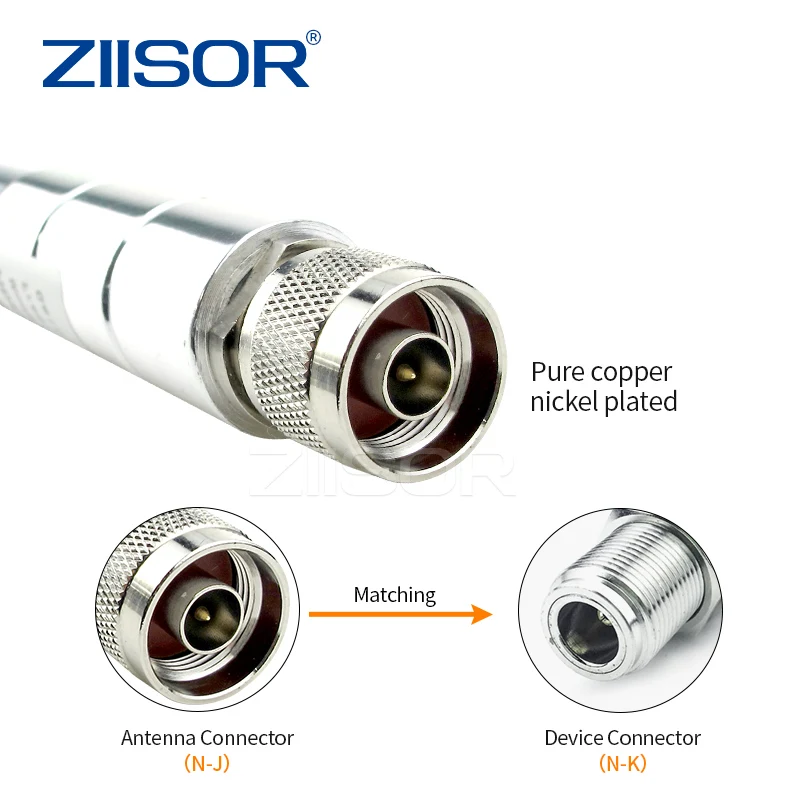 2.4GHz 라우터 안테나 와이파이 확장기, 5.8GHz 듀얼 밴드 안테나 N 수 옴니 안테나, 모뎀 리피터 모니터 공중 TXWF-BLG-26
