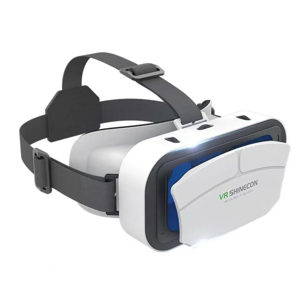 バーチャルリアリティ3D3Dヘッドセット,スマートフォン用SC-G12