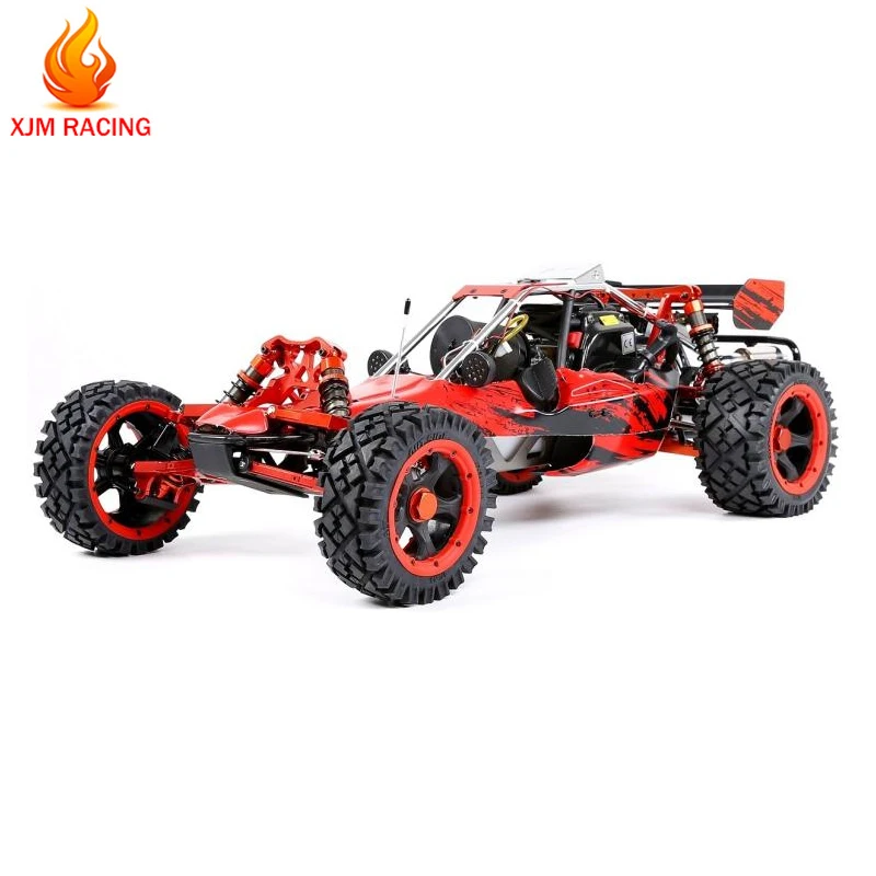 

2-тактный бензиновый двигатель ROFUN RACING 45cc, КАРБЮРАТОР Walbro NGK, Свеча зажигания, 1/5 ГГц, пульт дистанционного управления для ROVAN BAJA, Масштаб 2,4