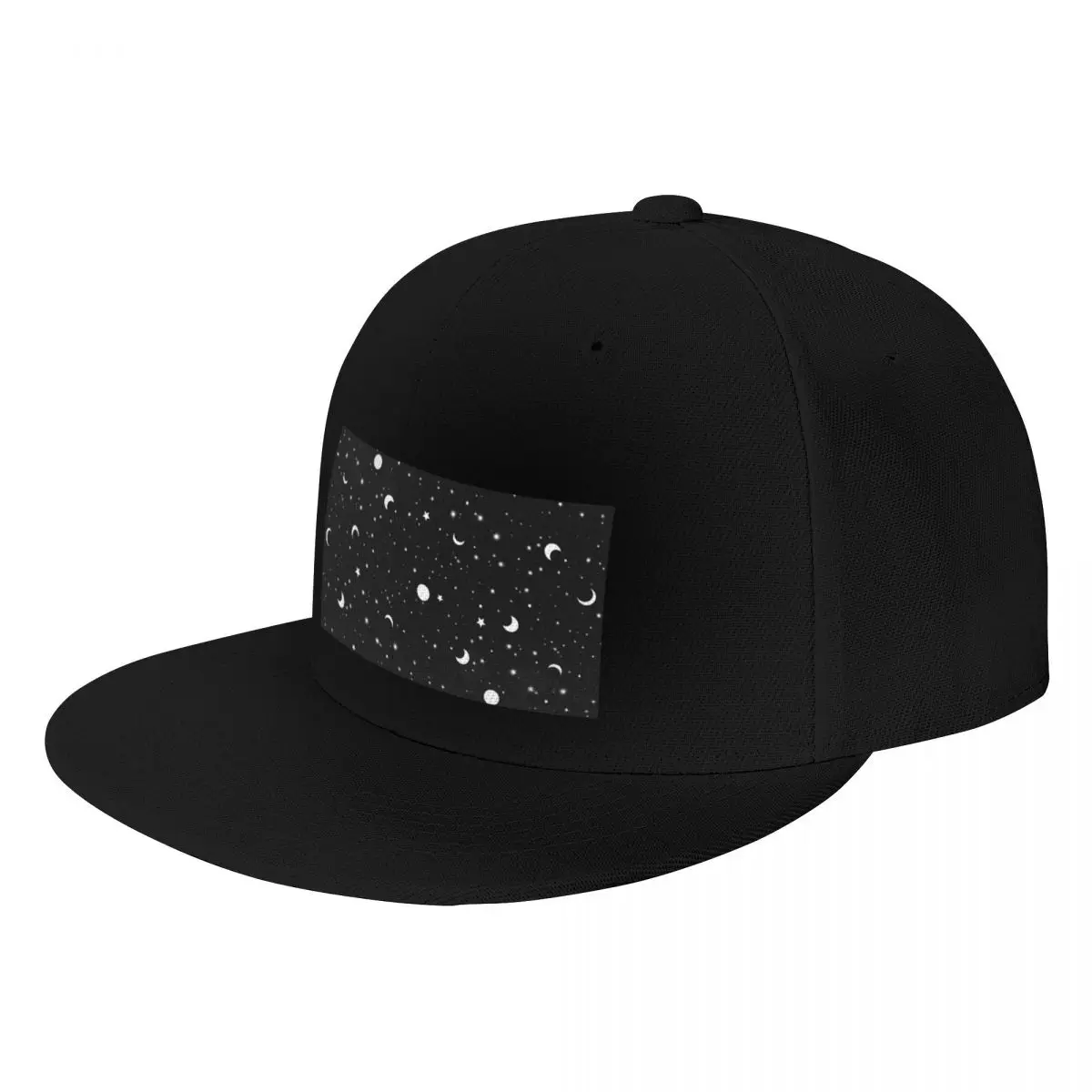 

Black Universe Baseball Cap Hat Man For The Sun Fishing cap Men Hats Women's