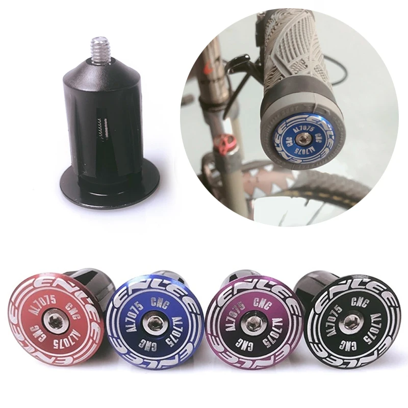 Bicycle Handlebar Plug Bicycle Grips Expansion Lock Handlebar Plug