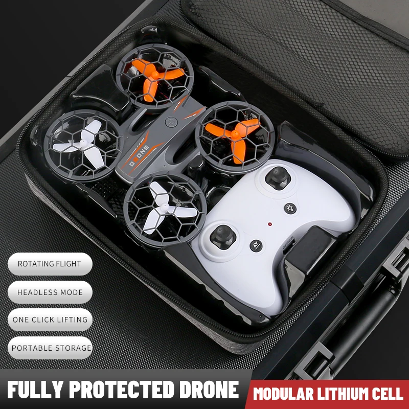S171 Drone Profesional Light Drone Fixed Height Positioning Quadcopter Light Changes FPV Helicopter RC Quadcopter Toys Drone Quadcopter