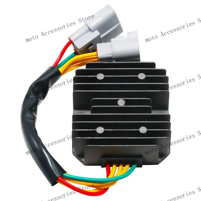 Benelli TRK 251 Standard Leoncino 250 BN 251 ABS Euro 4 OEM:299066080000 299066080010 오토바이 전압 조정기 정류기