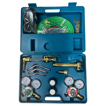 Welding Cutting Torch Kit Industrial Pressure 1