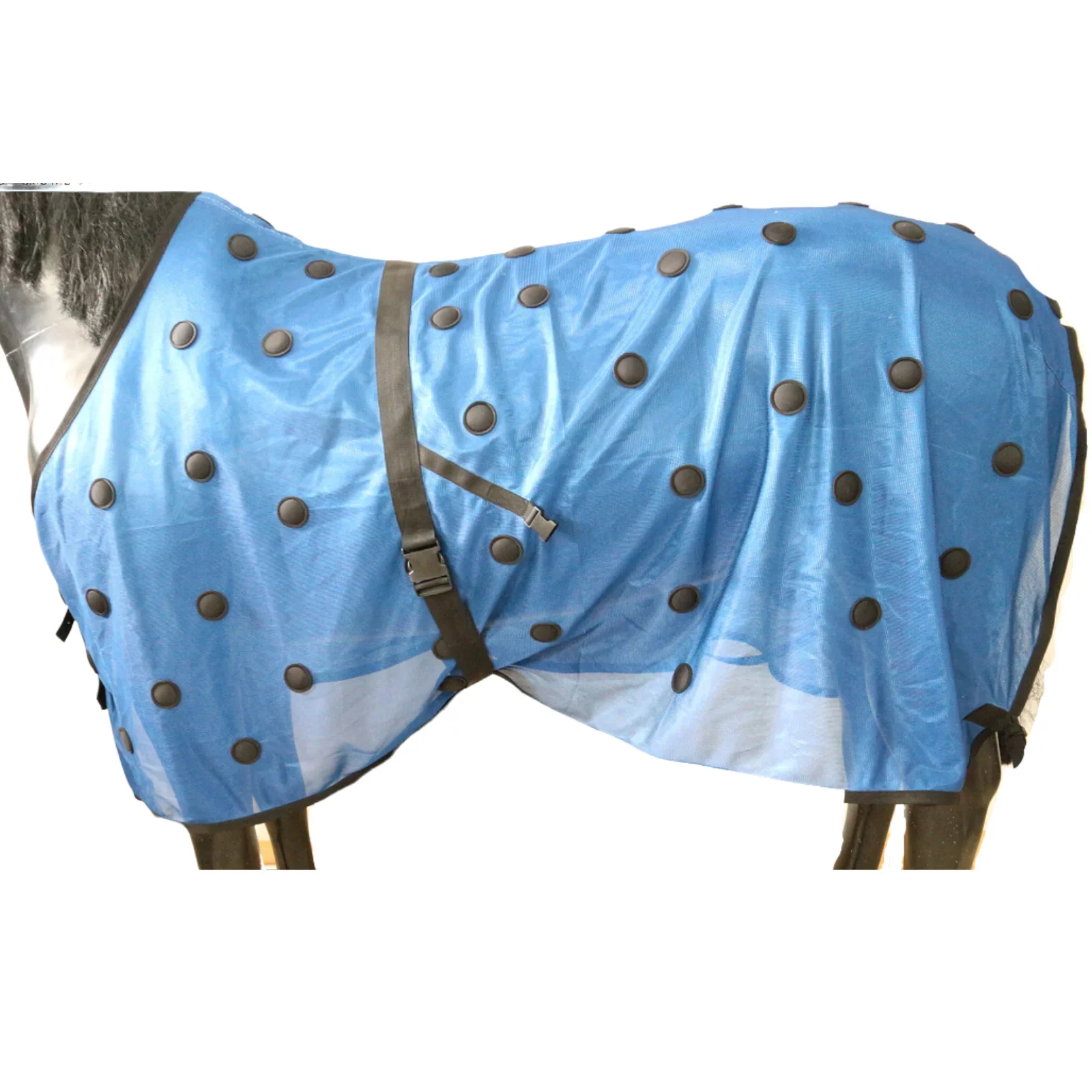 Magnetic Hrose Rug Without Neck Equestrian Horse Blanket with Magnet Therapeutic Effect