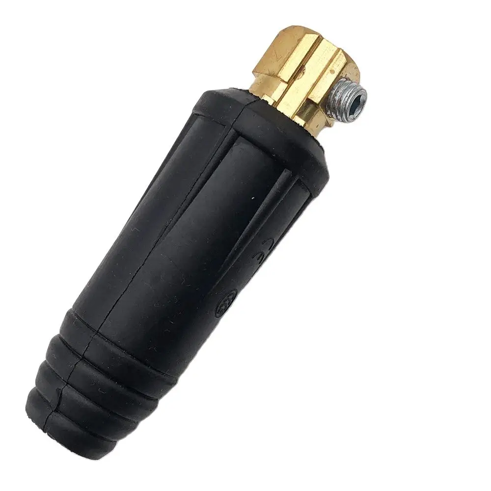 2 SETS DKJ 50-70 Cable Connector Plug with DKZ50-70 Connector Socket Male and Female