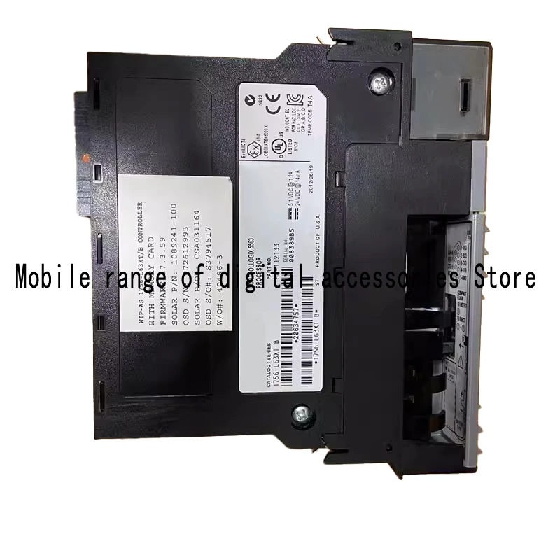 

1756-L63XT 1756-L65 контроллер памяти logix-XT 8 Мб