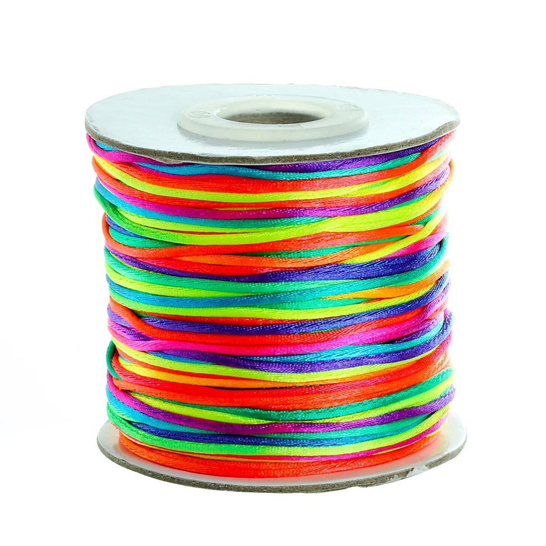 Silk Thread Knot Woven Thread String Cord 6