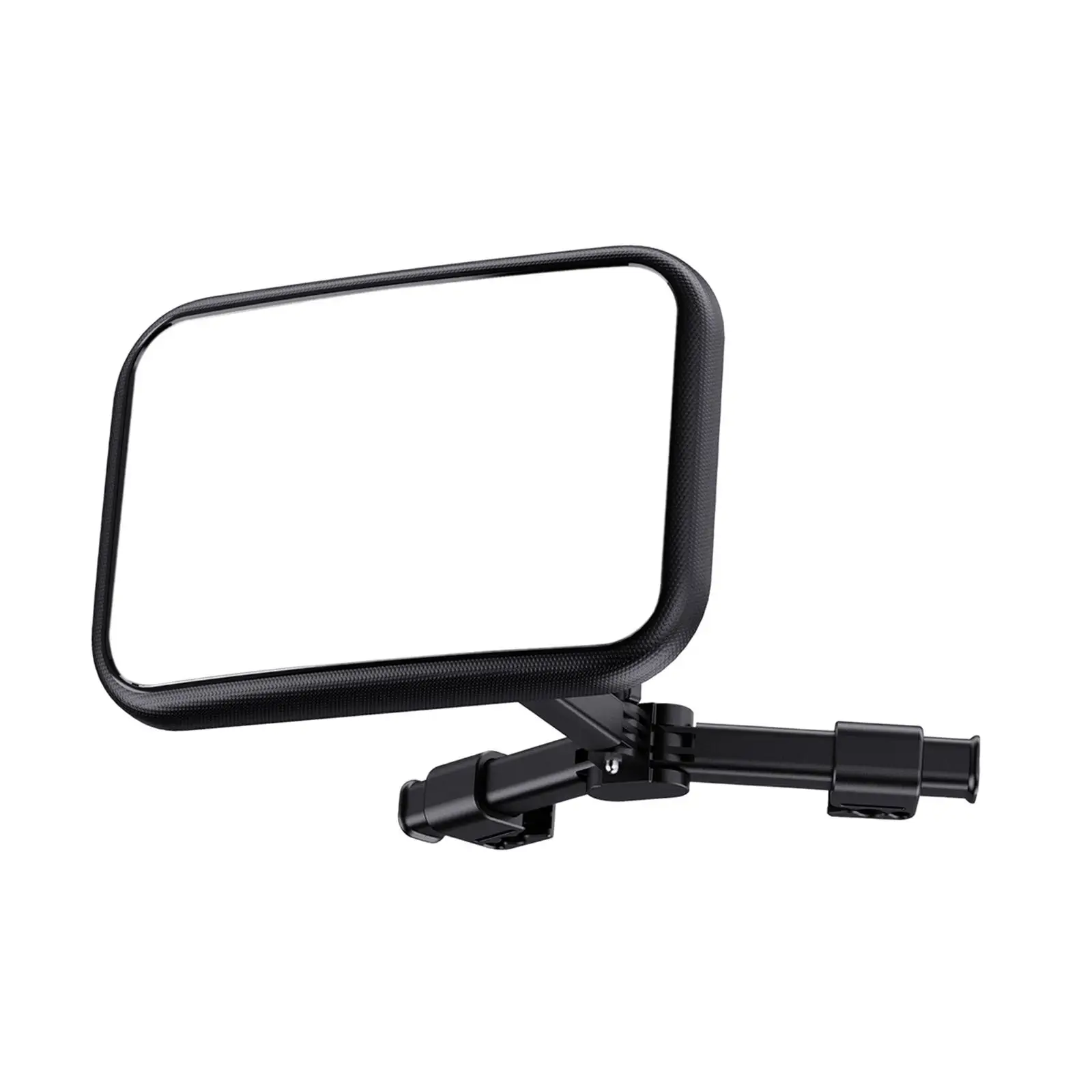 Baby Car Mirror Adjustable Easy to Install Rear Facing Car Back Seat Mirror