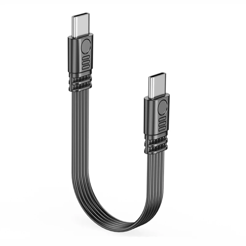 ตัวเลือกสินค้า สายต่อขยาย USB-C 90 องศา ใช้งานง่าย ชาร์จเร็ว