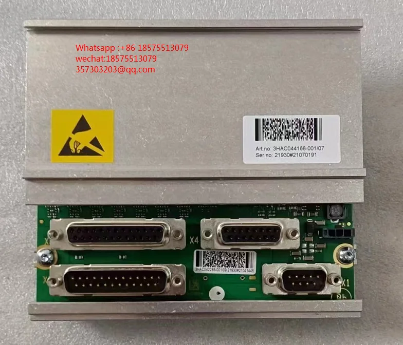 

For ABB 3HAC0C44168-001/07 SMB Board Brand New