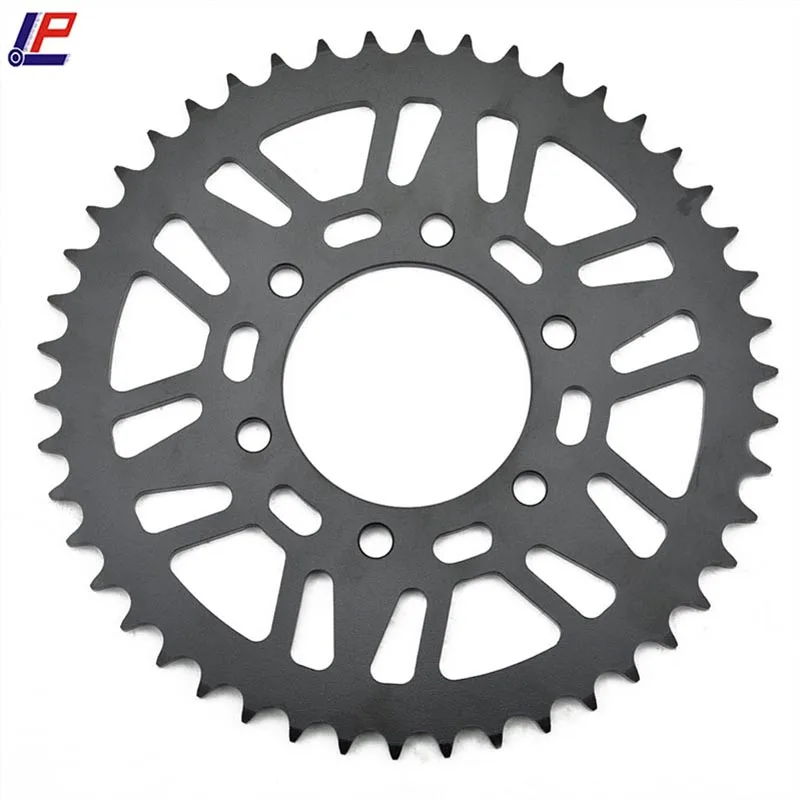 520 16T 45T Front Rear Motorcycle Sprocket For Kawasaki ZXR400 R