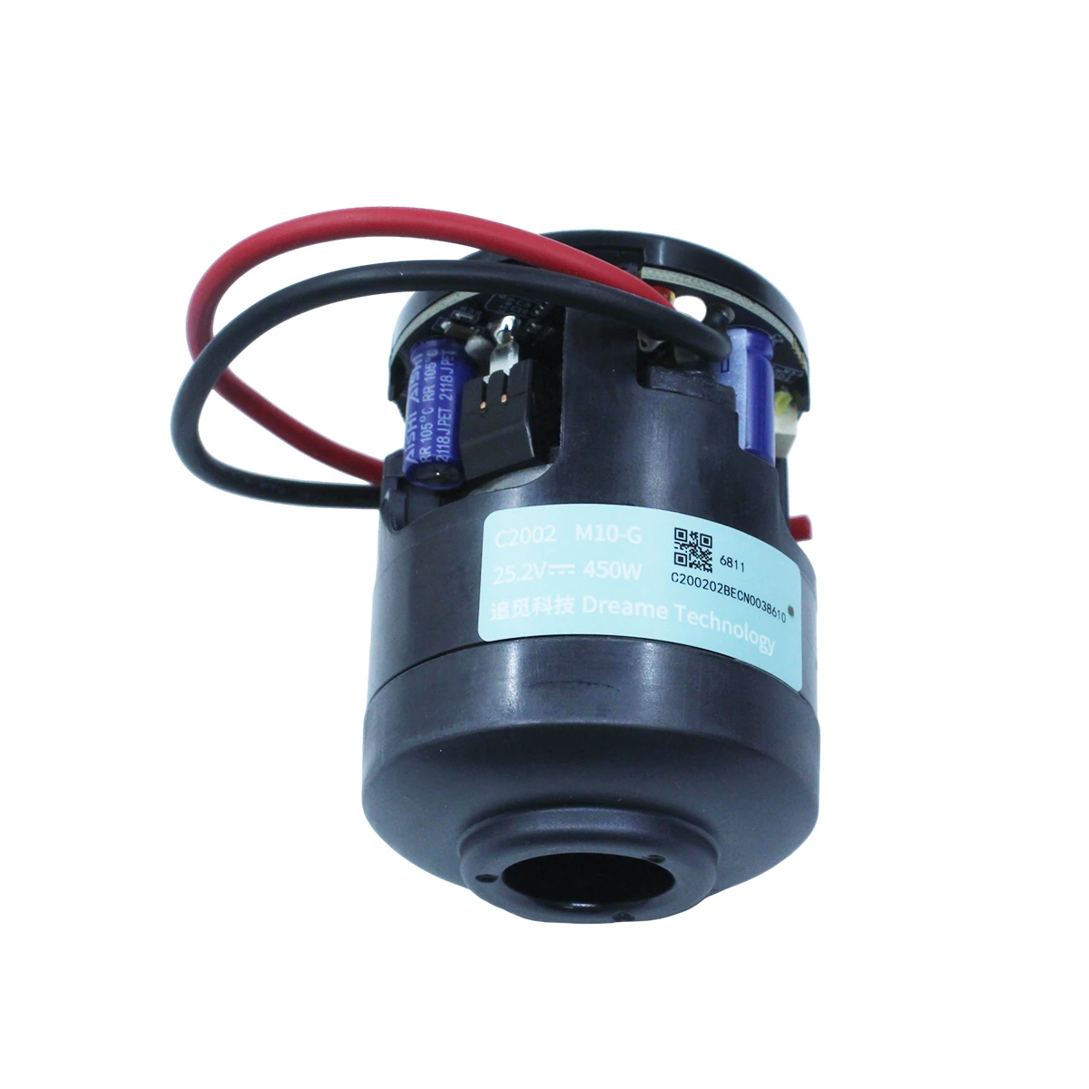 Moteur D'aspirateur, Compatible Avec XiaoMi, Mijia, Dreame