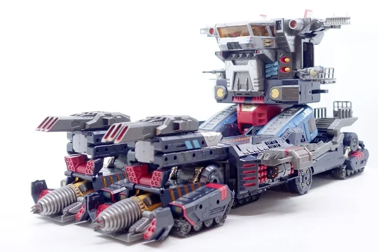 in stock Takara Tomy Diaclone DA-95 DA95 Robot Base: Mobile Land