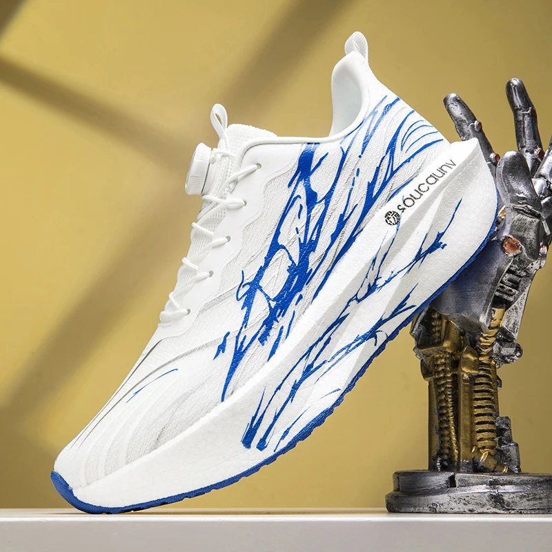 أحذية رجالية: أحذية رياضية كاجوال، أحذية رياضية فاخرة، أحذية جري سباق مسامية، وأحذية بدون كعب أنيقة للرجال.