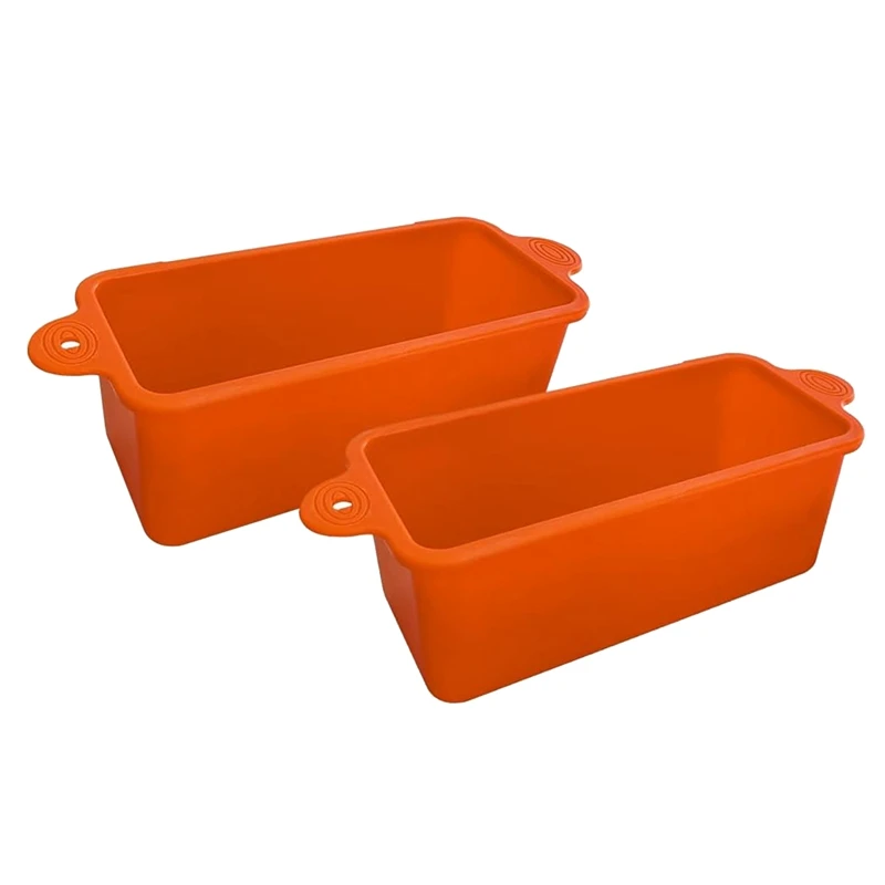 

2 Pack Blackstone Silicone Grease Cup Liners For 36 28 22 17 Inch Griddle, Reusable Catcher Liner Grill Grease Tray Durable