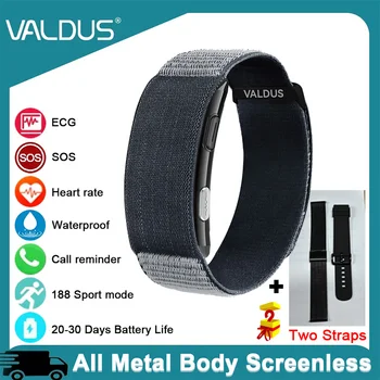 VALDUS VITRO Screenless Smart Bracelet