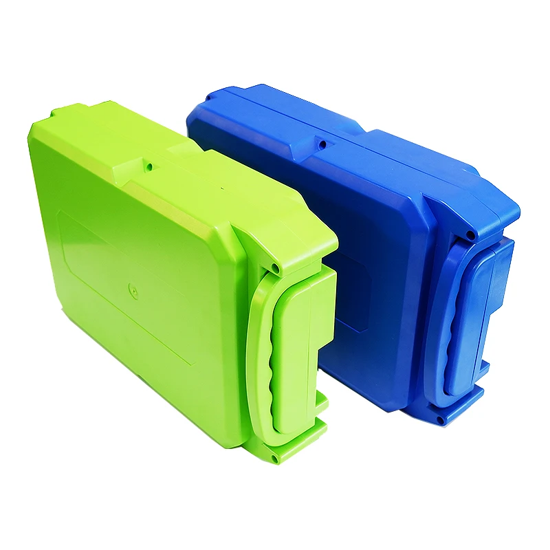 

E-bike Lithium battery case For 48V 13S8P lithium battery case Can be placed 104 pieces cells