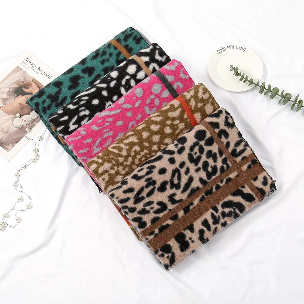 Рисунок 6 - Леопардовый цвет