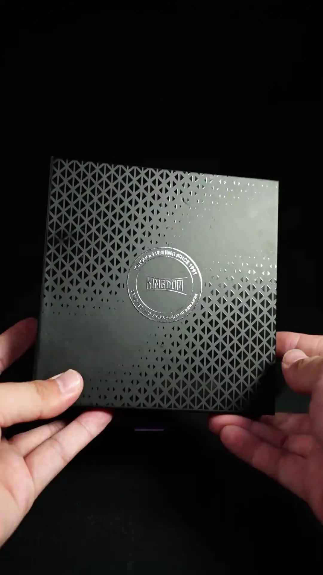 Kingdom Tegmen Pro 6.2:1 High Speed Gear Ratio Spinning Fishing