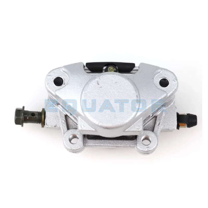 New Rear Disc Brake Caliper System Pad Rear Hydraulic Brake Caliper Pump Fit for 150cc 250cc Bull Quad Dirt Bike ATV