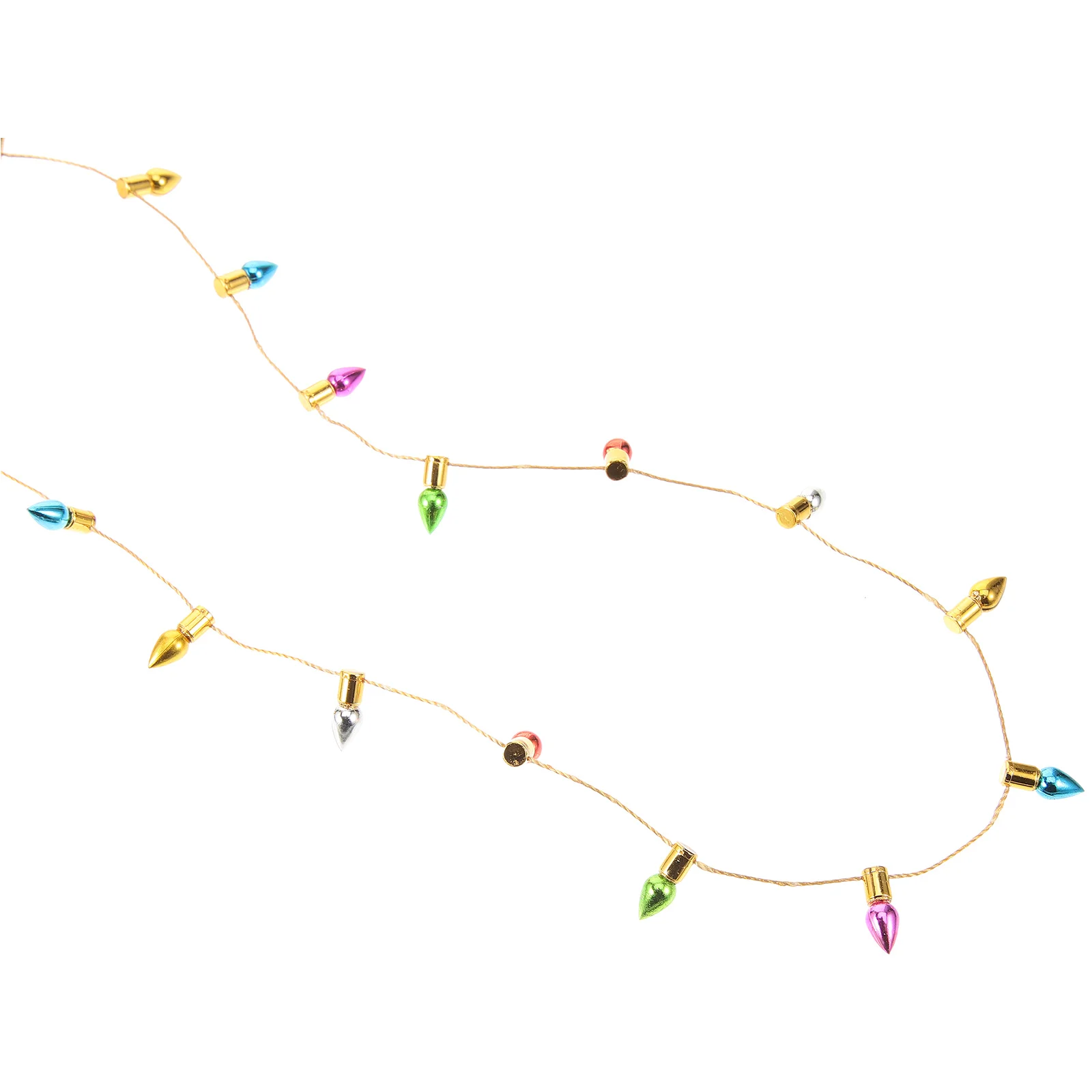 

Miniature String Light Mini House String Light Christmas Micro Landscape Decoration Tiny House Decor Tiny House String Light