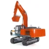 RTR JZM 1/12 ZA 360 H3 Hydraulic Metal RC Excavator Construction Vehicle Finished DIY Model Birthday Gifts for Adult THZH1249 4