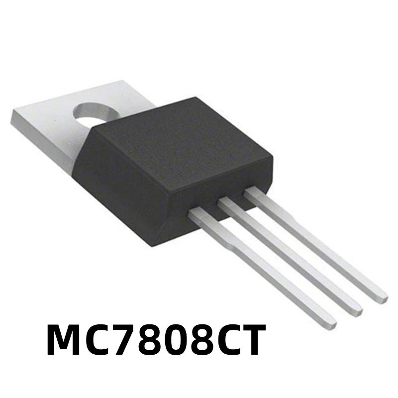 

Новый Трехконтактный регулятор 7808CT MC7808CT MC7808CTG, напрямую подключенный к TO220, 1 шт.