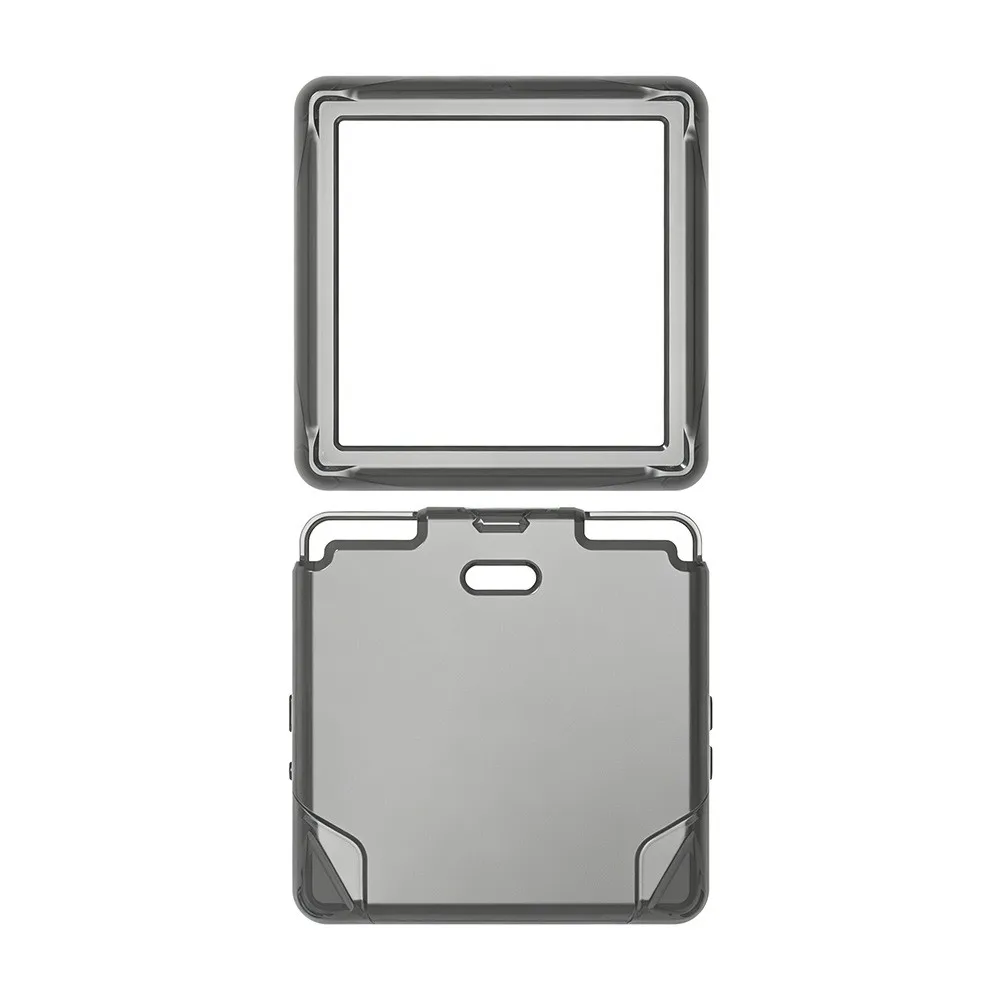 Anbernic RG Rotate TPU 케이스 보관 가방 휴대용 RGRotate 게임 콘솔 투명 소프트 쉘 핸드헬드 캐리 백 액세서리