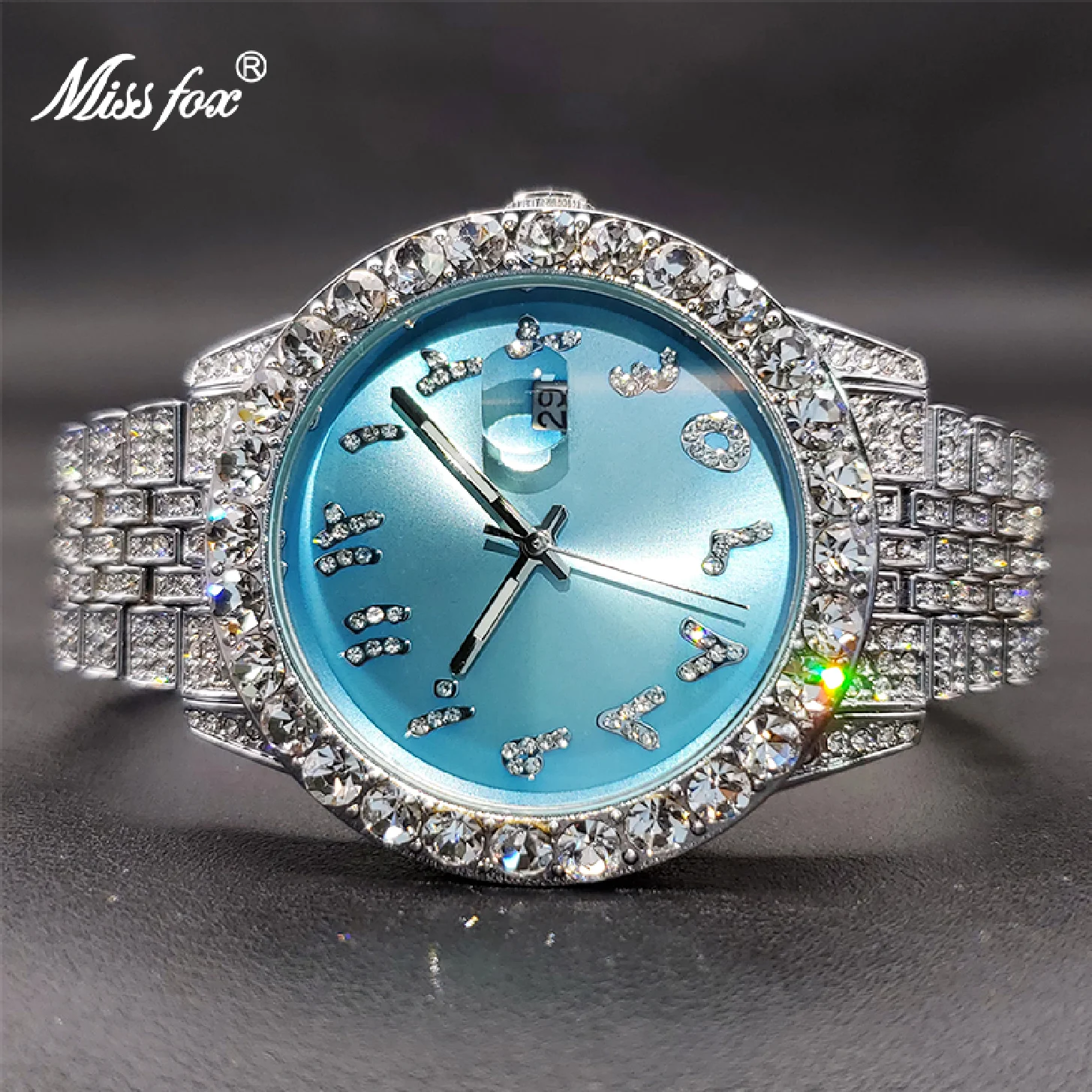 

Relogio Feminino New Elegant Luxury Fashion Brand Watches Calendar Waterproof Women's Watch Christmas Gift For Girlfriend