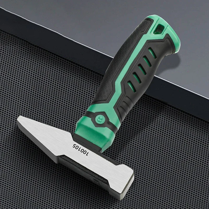 Carbon Steel Multifunctional Mini Hammer Hardware Work Tool Household Use Claw Hammer Anti-Skid Shockproof Fitter mini claw hammer
