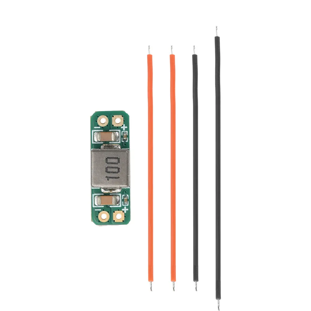 Installation du filtre LC 3A pour FPV améliorant la clarté vidéo sur un drone