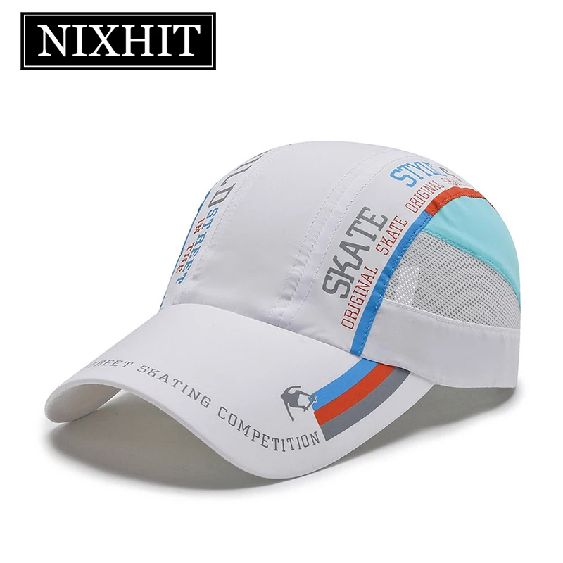 Baseball Cap Men Women Sport Outdoor Hiking Climbing Cycling Fishing Run sports caps baseball hat