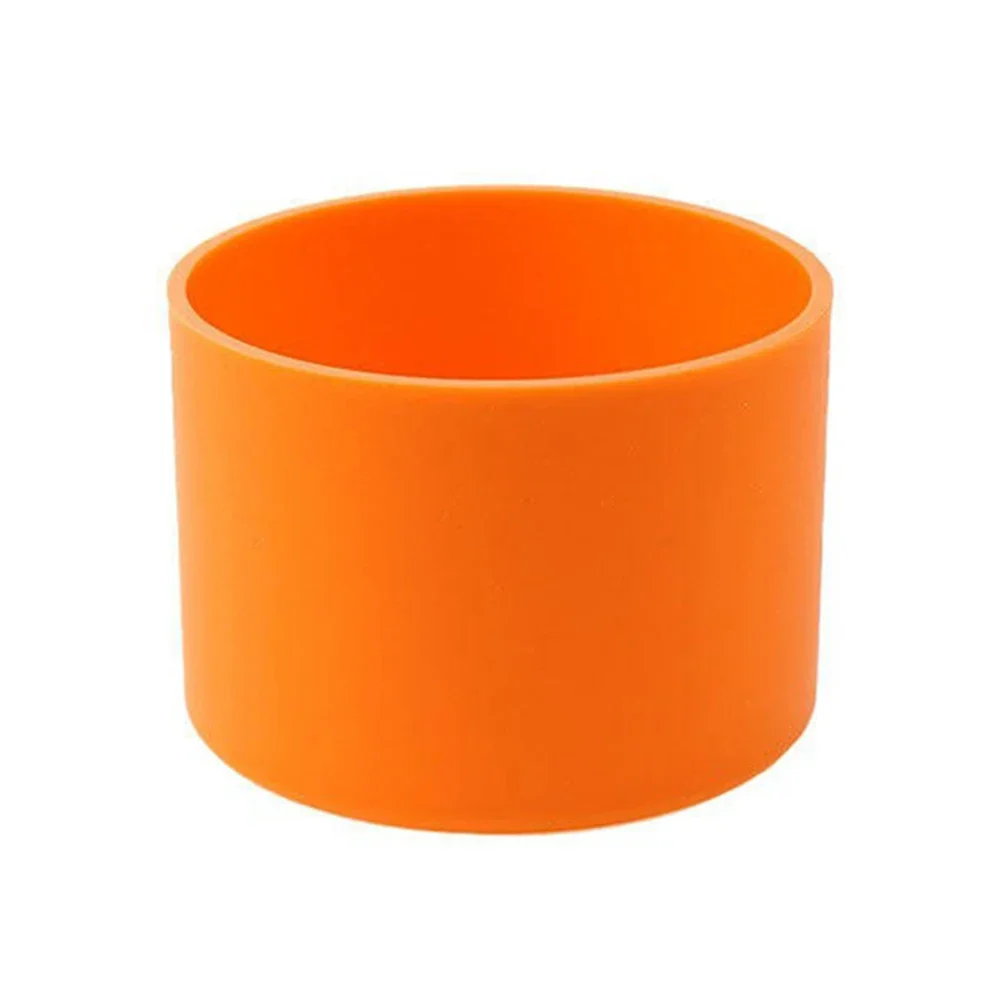 

Silicone Cup Cover Glass Cup Protective Cover Anti-scalding And Anti-slip