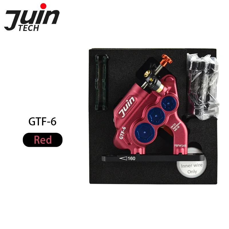 Juin Tech-GTF-6-折りたたみ式ロードバイクとブレーキパーツ,6